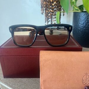 Jacques Marie Mage Yves Agar Sunglasses - Authentic
